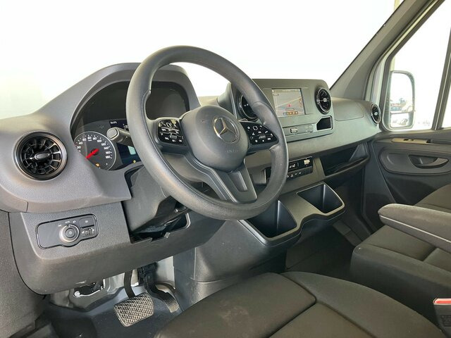MERCEDES-BENZ Sprinter 317 CDI,3665mm,Automatik,Kamera - Товарен бус: снимка 4 MERCEDES-BENZ Sprinter 317 CDI,3665mm,Automatik,Kamera - Товарен бус: снимка 4