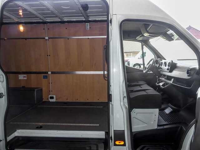 MERCEDES-BENZ Sprinter 317 CDI,3665mm,Automatik,Kamera - Товарен бус: снимка 2 MERCEDES-BENZ Sprinter 317 CDI,3665mm,Automatik,Kamera - Товарен бус: снимка 2