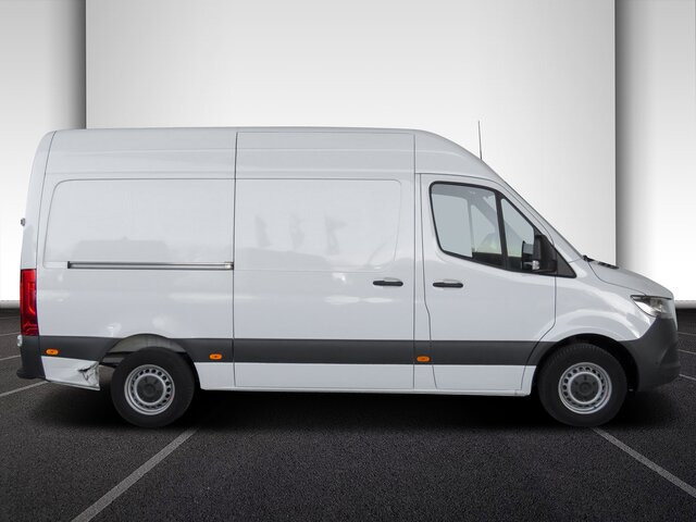 Товарен бус MERCEDES-BENZ Sprinter 317 CDI,3665mm,Automatik,Kamera...: снимка 12 Товарен бус MERCEDES-BENZ Sprinter 317 CDI,3665mm,Automatik,Kamera...: снимка 12