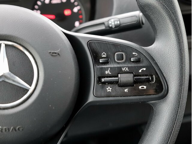 Товарен бус MERCEDES-BENZ Sprinter 317 CDI,3665mm,Automatik,Kamera: снимка 10