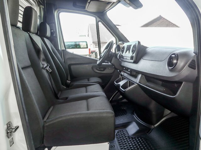 MERCEDES-BENZ Sprinter 317 CDI,3665mm,Automatik,Kamera - Товарен бус: снимка 3 MERCEDES-BENZ Sprinter 317 CDI,3665mm,Automatik,Kamera - Товарен бус: снимка 3