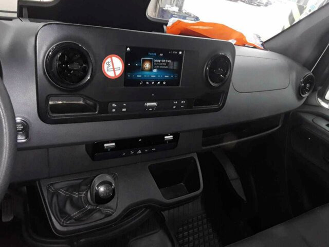 MERCEDES-BENZ Sprinter 317 CDI Kasten,L2H2,MBUX,Kamera - Товарен бус: снимка 5 MERCEDES-BENZ Sprinter 317 CDI Kasten,L2H2,MBUX,Kamera - Товарен бус: снимка 5