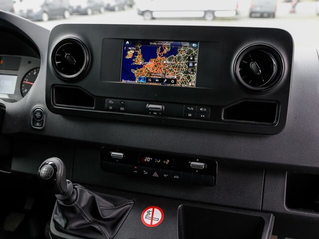 MERCEDES-BENZ Sprinter 317 CDI Kasten,L2H2,MBUX,Kamera - Товарен бус: снимка 5 MERCEDES-BENZ Sprinter 317 CDI Kasten,L2H2,MBUX,Kamera - Товарен бус: снимка 5