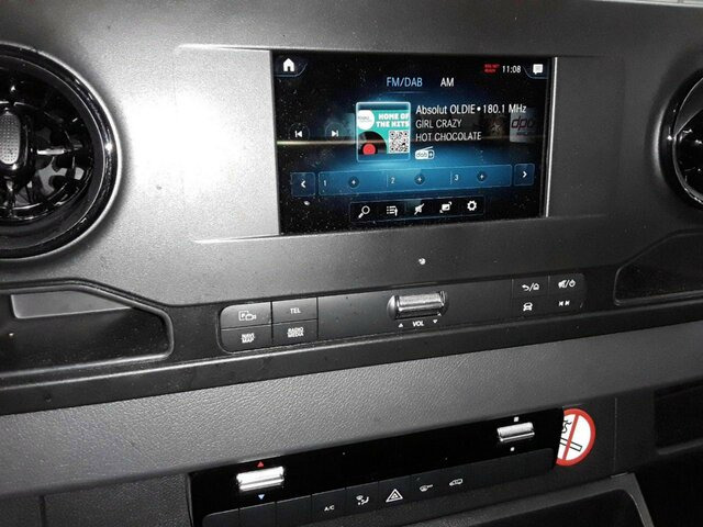 MERCEDES-BENZ Sprinter 317 CDI Kasten,L2H2,MBUX,Kamera - Товарен бус: снимка 4 MERCEDES-BENZ Sprinter 317 CDI Kasten,L2H2,MBUX,Kamera - Товарен бус: снимка 4