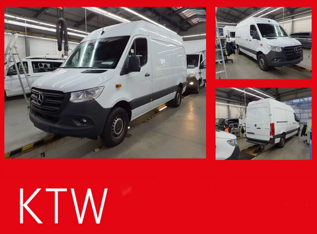 MERCEDES-BENZ Sprinter 317 CDI Kasten,L2H2,MBUX,Kamera - Товарен бус: снимка 1 MERCEDES-BENZ Sprinter 317 CDI Kasten,L2H2,MBUX,Kamera - Товарен бус: снимка 1