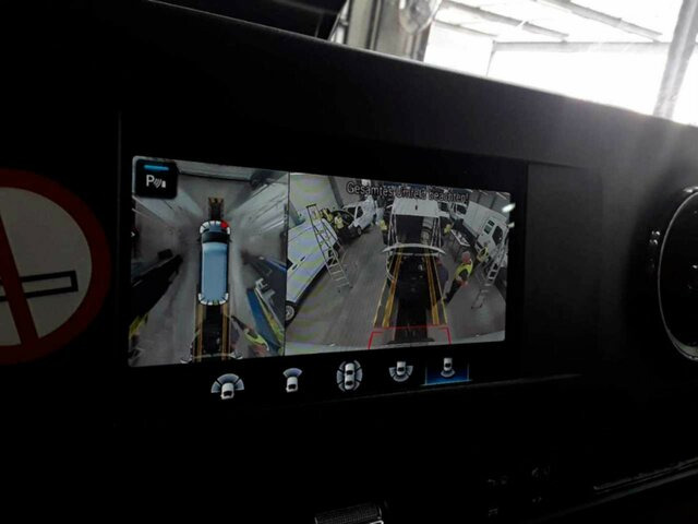 MERCEDES-BENZ Sprinter 317 CDI Kasten,L2H2,MBUX,Kamera - Товарен бус: снимка 3 MERCEDES-BENZ Sprinter 317 CDI Kasten,L2H2,MBUX,Kamera - Товарен бус: снимка 3