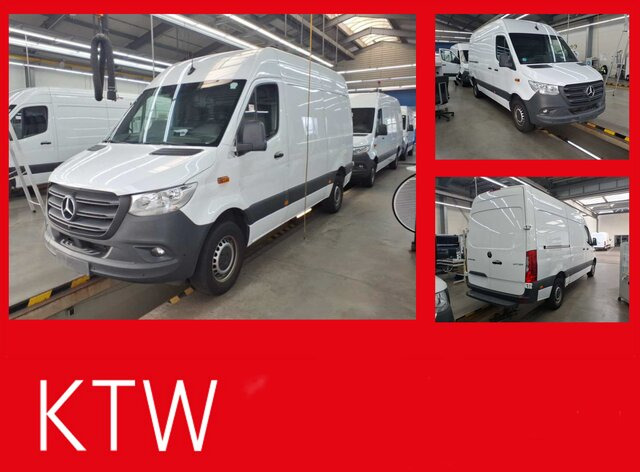 MERCEDES-BENZ Sprinter 317 CDI Kasten,L2H2,MBUX,Kamera - Товарен бус: снимка 1 MERCEDES-BENZ Sprinter 317 CDI Kasten,L2H2,MBUX,Kamera - Товарен бус: снимка 1