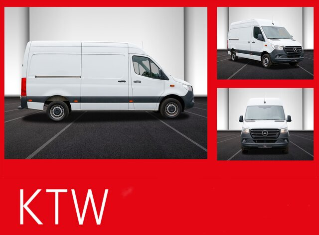 MERCEDES-BENZ Sprinter 317 CDI Kasten,L2H2,MBUX,Kamera - Товарен бус: снимка 1 MERCEDES-BENZ Sprinter 317 CDI Kasten,L2H2,MBUX,Kamera - Товарен бус: снимка 1