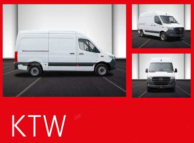 MERCEDES-BENZ Sprinter 317 CDI,L2H2,Automatik,Kamera,LED - Товарен бус: снимка 1 MERCEDES-BENZ Sprinter 317 CDI,L2H2,Automatik,Kamera,LED - Товарен бус: снимка 1