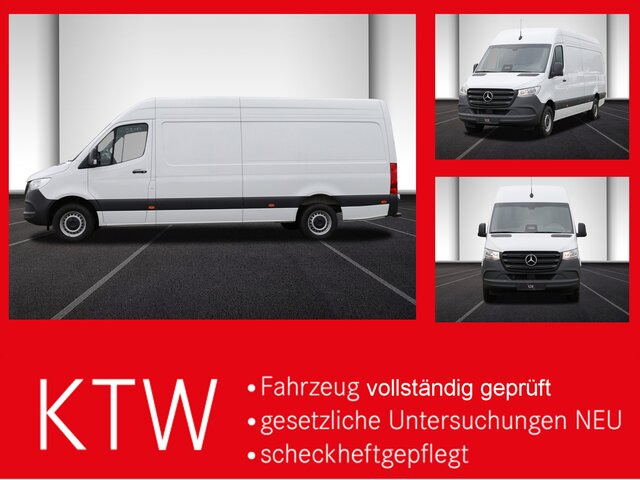 MERCEDES-BENZ Sprinter 317 Maxi,9GTronic,MBUX,Kamera... - Товарен бус: снимка 1 MERCEDES-BENZ Sprinter 317 Maxi,9GTronic,MBUX,Kamera... - Товарен бус: снимка 1