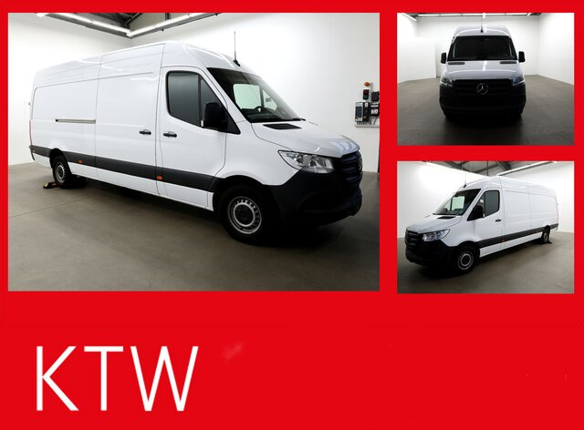 MERCEDES-BENZ Sprinter 317 Maxi,9GTronic,MBUX,Kamera... - Товарен бус: снимка 1 MERCEDES-BENZ Sprinter 317 Maxi,9GTronic,MBUX,Kamera... - Товарен бус: снимка 1