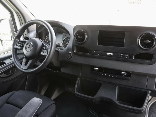 MERCEDES-BENZ Sprinter 317 Maxi,9GTronic,MBUX,Kamera... - Товарен бус: снимка 4 MERCEDES-BENZ Sprinter 317 Maxi,9GTronic,MBUX,Kamera... - Товарен бус: снимка 4
