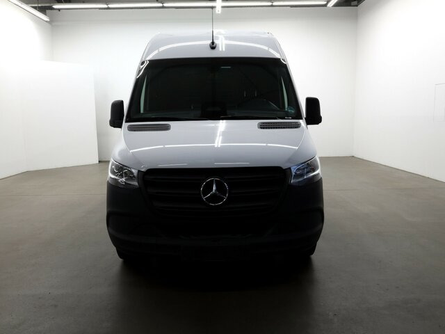 Товарен бус MERCEDES-BENZ Sprinter 317 Maxi,9GTronic,MBUX,Kamera: снимка 8