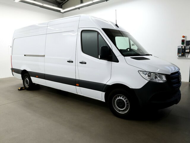 Товарен бус MERCEDES-BENZ Sprinter 317 Maxi,9GTronic,MBUX,Kamera: снимка 7