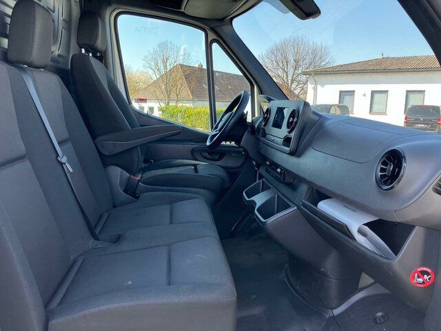 MERCEDES-BENZ Sprinter 317 Maxi,9GTronic,MBUX,Kamera - Товарен бус: снимка 2 MERCEDES-BENZ Sprinter 317 Maxi,9GTronic,MBUX,Kamera - Товарен бус: снимка 2