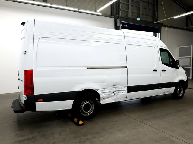 Товарен бус MERCEDES-BENZ Sprinter 317 Maxi,9GTronic,MBUX,Kamera: снимка 10