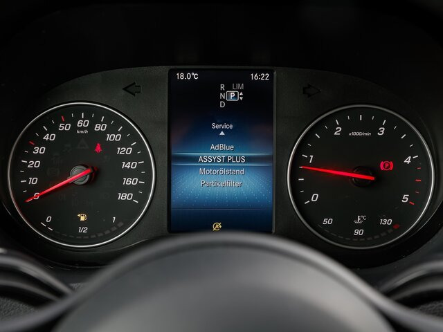 Товарен бус MERCEDES-BENZ Sprinter 317 Maxi,9GTronic,MBUX,Kamera: снимка 9