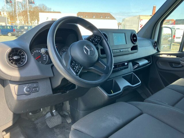 MERCEDES-BENZ Sprinter 317 Maxi,9GTronic,MBUX,Kamera - Товарен бус: снимка 3 MERCEDES-BENZ Sprinter 317 Maxi,9GTronic,MBUX,Kamera - Товарен бус: снимка 3