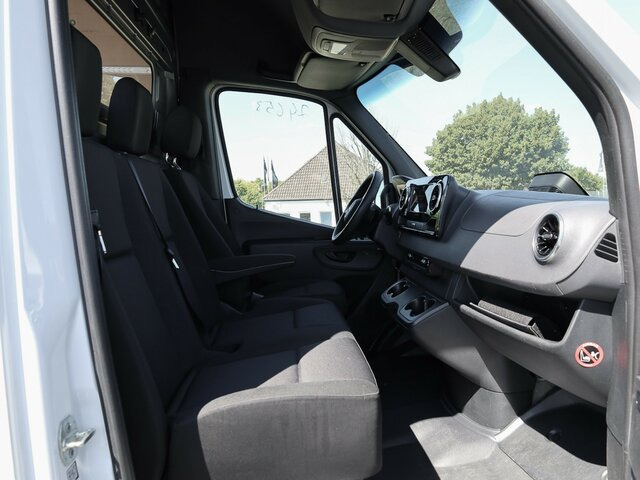MERCEDES-BENZ Sprinter 317 Maxi,9GTronic,MBUX,Kamera... - Товарен бус: снимка 3 MERCEDES-BENZ Sprinter 317 Maxi,9GTronic,MBUX,Kamera... - Товарен бус: снимка 3