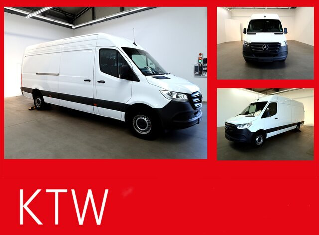 MERCEDES-BENZ Sprinter 317 Maxi,9GTronic,MBUX,Kamera... - Товарен бус: снимка 1 MERCEDES-BENZ Sprinter 317 Maxi,9GTronic,MBUX,Kamera... - Товарен бус: снимка 1