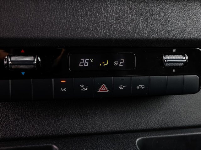 Товарен бус MERCEDES-BENZ Sprinter 317 Maxi,9GTronic,MBUX,Kamera: снимка 7
