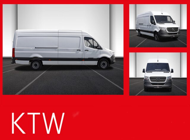 MERCEDES-BENZ Sprinter 317 Maxi,9GTronic,MBUX,Kamera - Товарен бус: снимка 1 MERCEDES-BENZ Sprinter 317 Maxi,9GTronic,MBUX,Kamera - Товарен бус: снимка 1