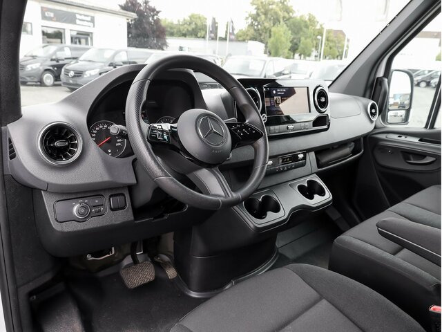 MERCEDES-BENZ Sprinter 317 Maxi,9GTronic,MBUX,Kamera - Товарен бус: снимка 3 MERCEDES-BENZ Sprinter 317 Maxi,9GTronic,MBUX,Kamera - Товарен бус: снимка 3