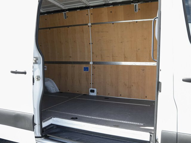 MERCEDES-BENZ Sprinter 317 Maxi,9GTronic,MBUX,Kamera - Товарен бус: снимка 2 MERCEDES-BENZ Sprinter 317 Maxi,9GTronic,MBUX,Kamera - Товарен бус: снимка 2