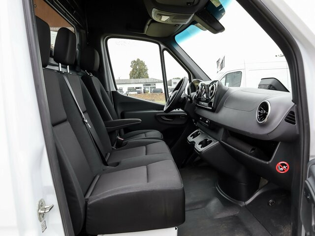 MERCEDES-BENZ Sprinter 317 Maxi,9GTronic,MBUX,Kamera... - Товарен бус: снимка 3 MERCEDES-BENZ Sprinter 317 Maxi,9GTronic,MBUX,Kamera... - Товарен бус: снимка 3