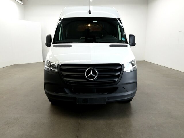 Товарен бус MERCEDES-BENZ Sprinter 317 Maxi,9GTronic,MBUX,Kamera: снимка 8