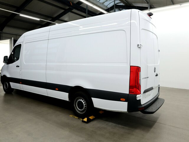Товарен бус MERCEDES-BENZ Sprinter 317 Maxi,9GTronic,MBUX,Kamera: снимка 11