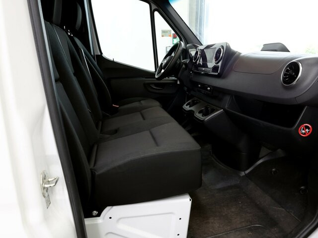 Товарен бус MERCEDES-BENZ Sprinter 317 Maxi,9GTronic,MBUX,Kamera: снимка 13