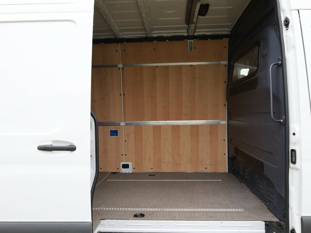 MERCEDES-BENZ Sprinter 317 Maxi,9GTronic,MBUX,Kamera... - Товарен бус: снимка 2 MERCEDES-BENZ Sprinter 317 Maxi,9GTronic,MBUX,Kamera... - Товарен бус: снимка 2