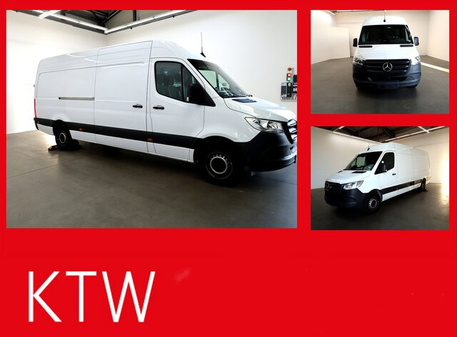MERCEDES-BENZ Sprinter 317 Maxi,9GTronic,MBUX,Kamera - Товарен бус: снимка 1 MERCEDES-BENZ Sprinter 317 Maxi,9GTronic,MBUX,Kamera - Товарен бус: снимка 1