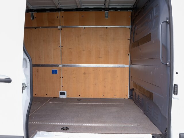 Товарен бус MERCEDES-BENZ Sprinter 317 Maxi,9GTronic,MBUX,Kamera: снимка 25