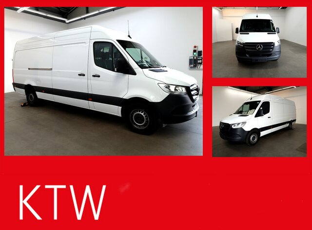MERCEDES-BENZ Sprinter 317 Maxi,9GTronic,MBUX,Kamera - Товарен бус: снимка 1 MERCEDES-BENZ Sprinter 317 Maxi,9GTronic,MBUX,Kamera - Товарен бус: снимка 1