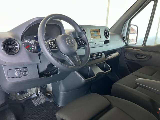 MERCEDES-BENZ Sprinter 317 Maxi,9GTronic,MBUX,Kamera - Товарен бус: снимка 4 MERCEDES-BENZ Sprinter 317 Maxi,9GTronic,MBUX,Kamera - Товарен бус: снимка 4