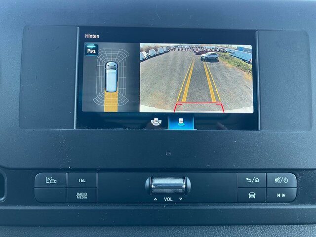 MERCEDES-BENZ Sprinter 317 Maxi,9GTronic,MBUX,Kamera,Klima - Товарен бус: снимка 3 MERCEDES-BENZ Sprinter 317 Maxi,9GTronic,MBUX,Kamera,Klima - Товарен бус: снимка 3