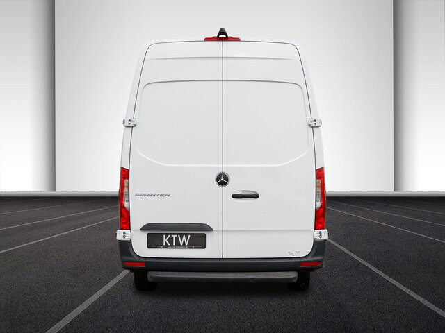Товарен бус MERCEDES-BENZ Sprinter 317 Maxi,9GTronic,MBUX,Kamera,Klima: снимка 23