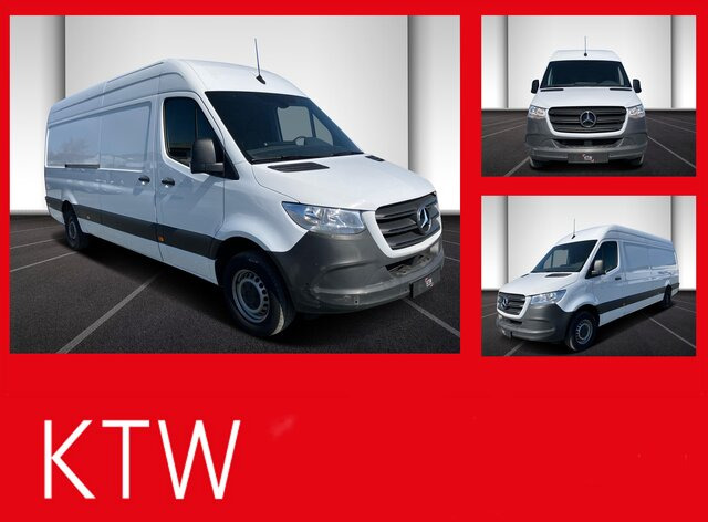 Товарен бус MERCEDES-BENZ Sprinter 317 Maxi,9GTronic,MBUX,Kamera,Klima: снимка 1