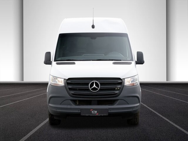Товарен бус MERCEDES-BENZ Sprinter 317 Maxi,9GTronic,MBUX,Kamera,Klima: снимка 20