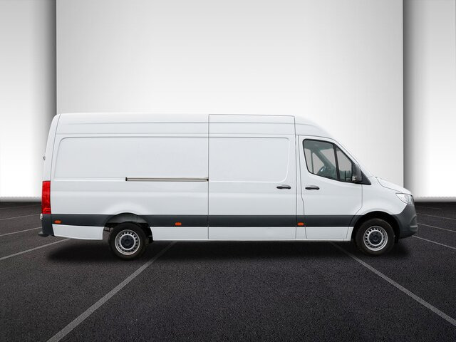 Товарен бус MERCEDES-BENZ Sprinter 317 Maxi,9GTronic,MBUX,Kamera,Klima: снимка 12