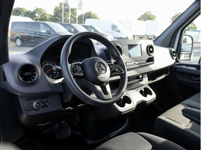 MERCEDES-BENZ Sprinter 317 Maxi,9GTronic,MBUX,Kamera,Navi - Товарен бус: снимка 5 MERCEDES-BENZ Sprinter 317 Maxi,9GTronic,MBUX,Kamera,Navi - Товарен бус: снимка 5