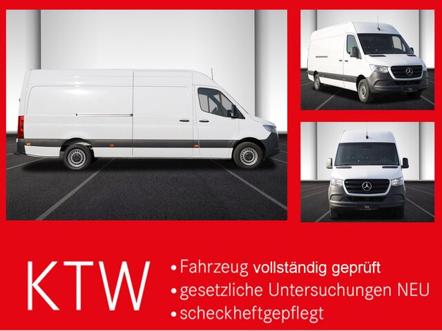 MERCEDES-BENZ Sprinter 317 Maxi,9GTronic,MBUX,Kamera,Navi - Товарен бус: снимка 1 MERCEDES-BENZ Sprinter 317 Maxi,9GTronic,MBUX,Kamera,Navi - Товарен бус: снимка 1