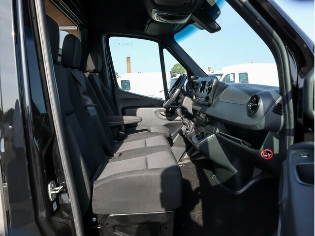 MERCEDES-BENZ Sprinter 317 Maxi,MBUX,Kamera,Tempomat - Товарен бус: снимка 3 MERCEDES-BENZ Sprinter 317 Maxi,MBUX,Kamera,Tempomat - Товарен бус: снимка 3