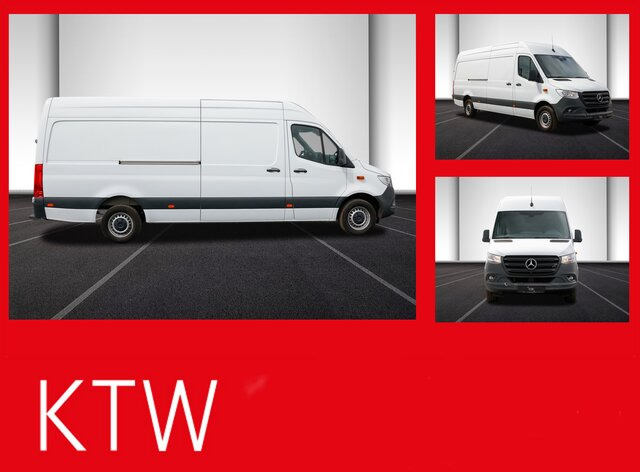 MERCEDES-BENZ Sprinter 317 Maxi,MBUX,Kamera,Tempomat - Товарен бус: снимка 1 MERCEDES-BENZ Sprinter 317 Maxi,MBUX,Kamera,Tempomat - Товарен бус: снимка 1