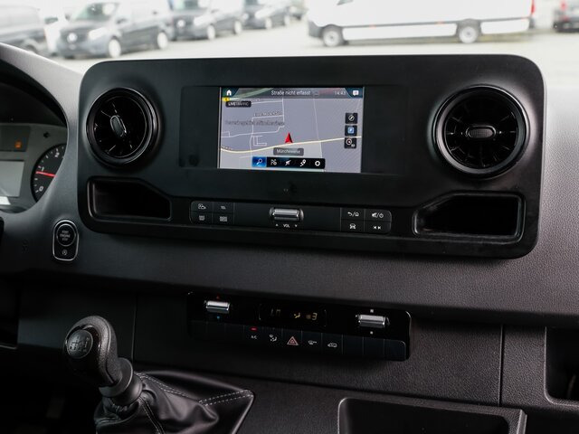 MERCEDES-BENZ Sprinter 317 Maxi,MBUX,Kamera,Tempomat - Товарен бус: снимка 5 MERCEDES-BENZ Sprinter 317 Maxi,MBUX,Kamera,Tempomat - Товарен бус: снимка 5