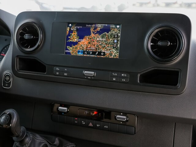 MERCEDES-BENZ Sprinter 317 Maxi,MBUX,Kamera,Tempomat - Товарен бус: снимка 5 MERCEDES-BENZ Sprinter 317 Maxi,MBUX,Kamera,Tempomat - Товарен бус: снимка 5