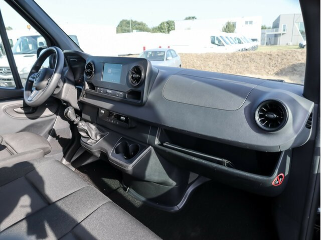 MERCEDES-BENZ Sprinter 317 Maxi,MBUX,Kamera,Tempomat - Товарен бус: снимка 4 MERCEDES-BENZ Sprinter 317 Maxi,MBUX,Kamera,Tempomat - Товарен бус: снимка 4