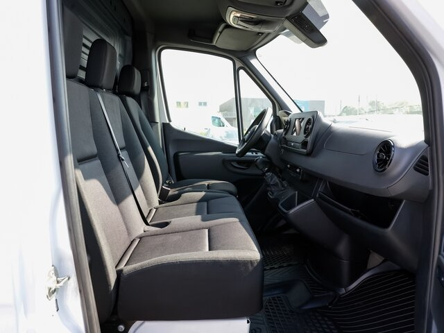 MERCEDES-BENZ Sprinter 317 Maxi,MBUX,Kamera,Tempomat - Товарен бус: снимка 3 MERCEDES-BENZ Sprinter 317 Maxi,MBUX,Kamera,Tempomat - Товарен бус: снимка 3